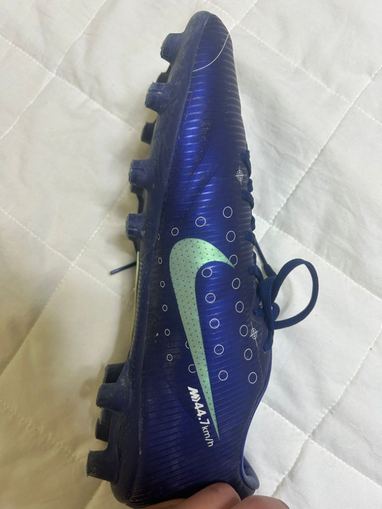 나이키 머큐리얼 베이퍼 13 MDS HG 축구화 이미지