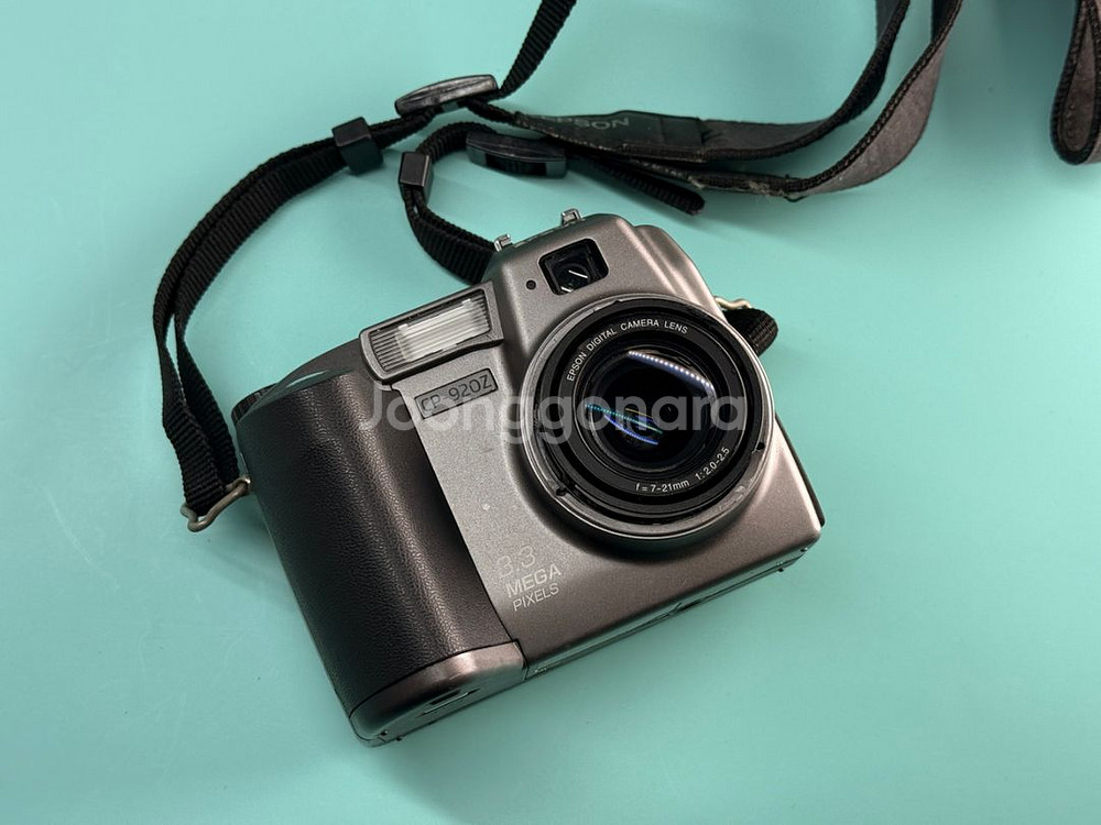 앱손빈티지 디지털 카메라 C-28--0