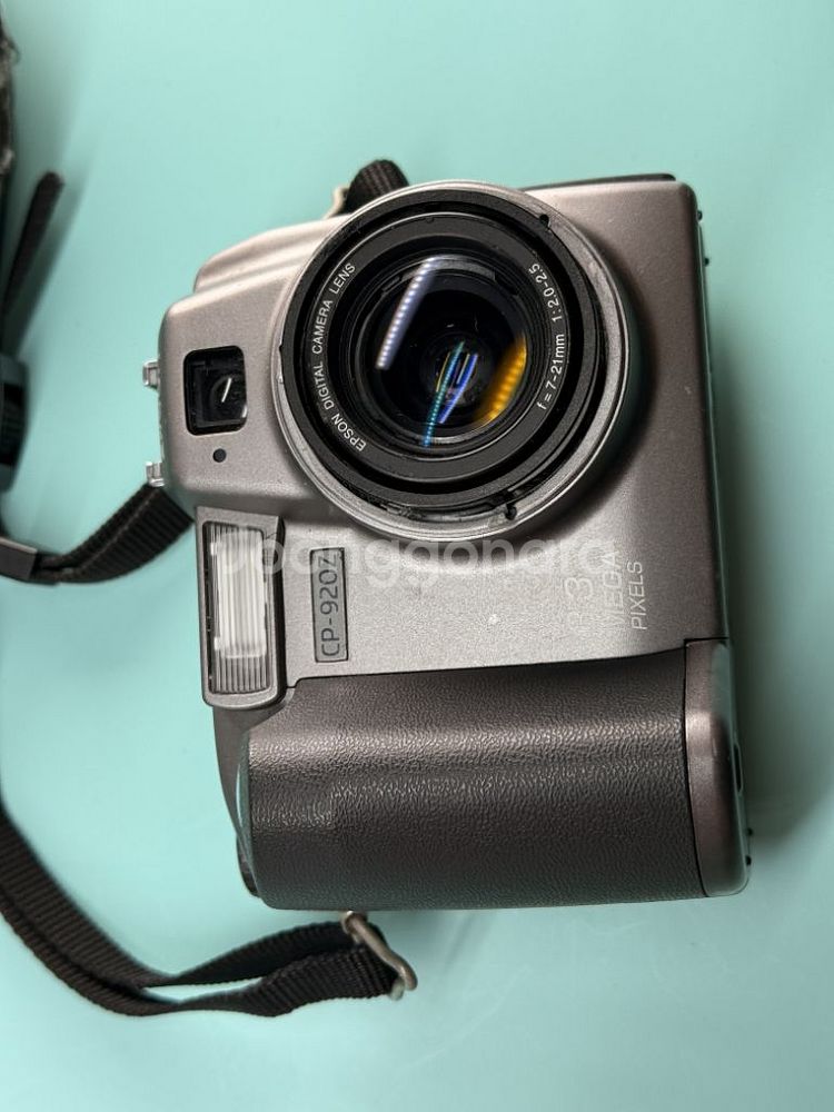 앱손빈티지 디지털 카메라 C-28--2