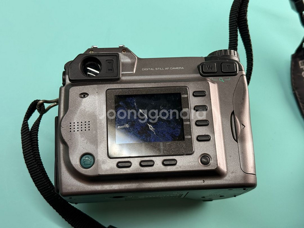 앱손빈티지 디지털 카메라 C-28--4