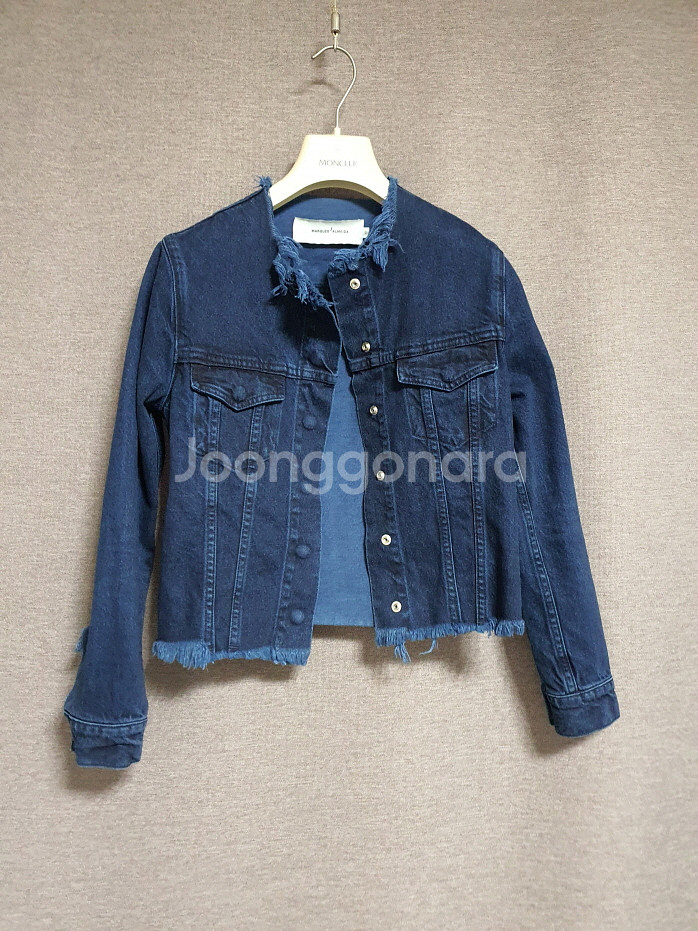 마르케스 알메이다 데님 자켓 xs사이즈 사이즈 xs--6