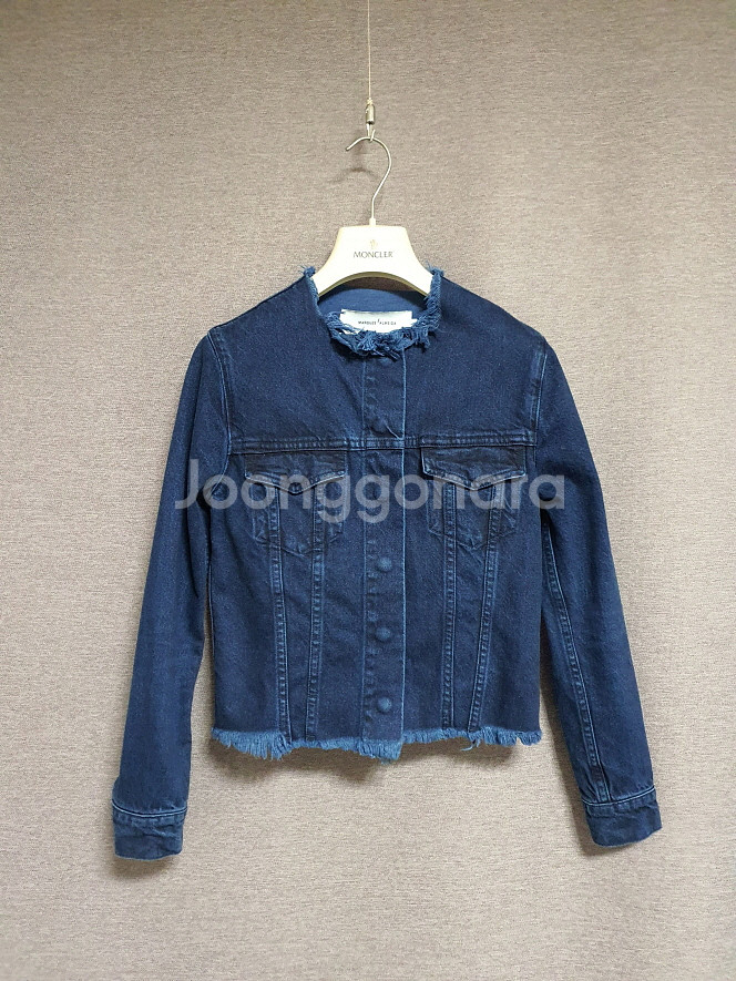 마르케스 알메이다 데님 자켓 xs사이즈 사이즈 xs--5