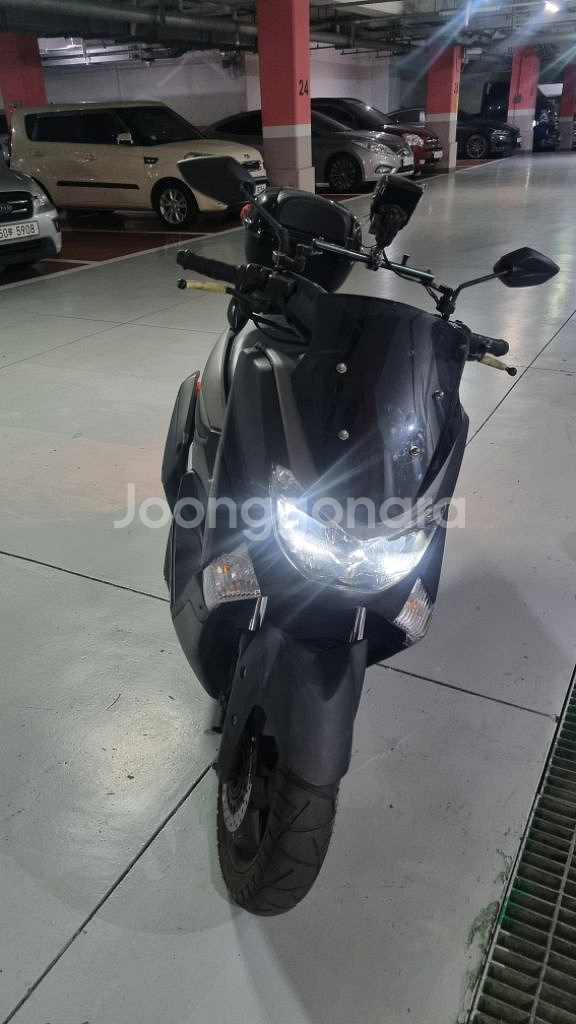 야마하 nmax125--1