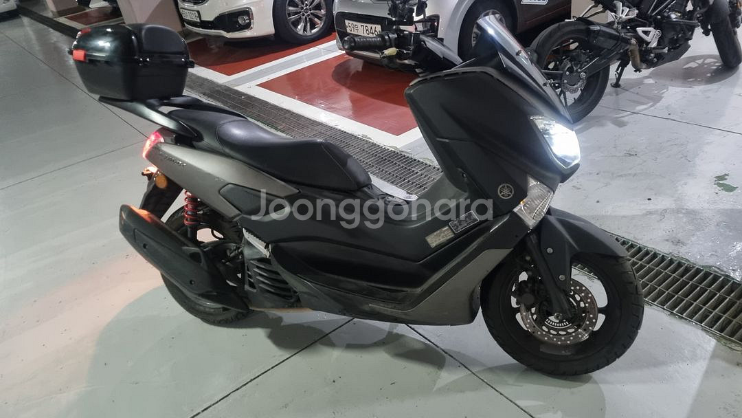 야마하 nmax125--0