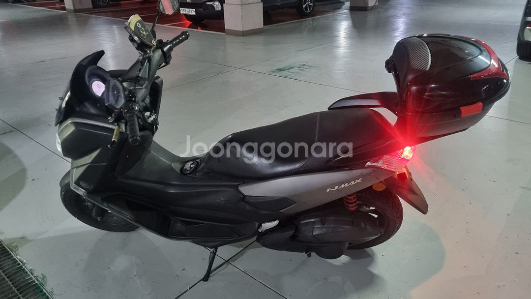 야마하 nmax125--2