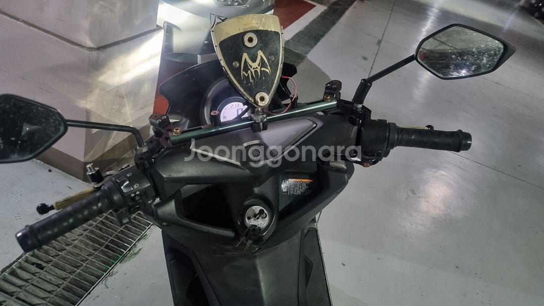 야마하 nmax125--5