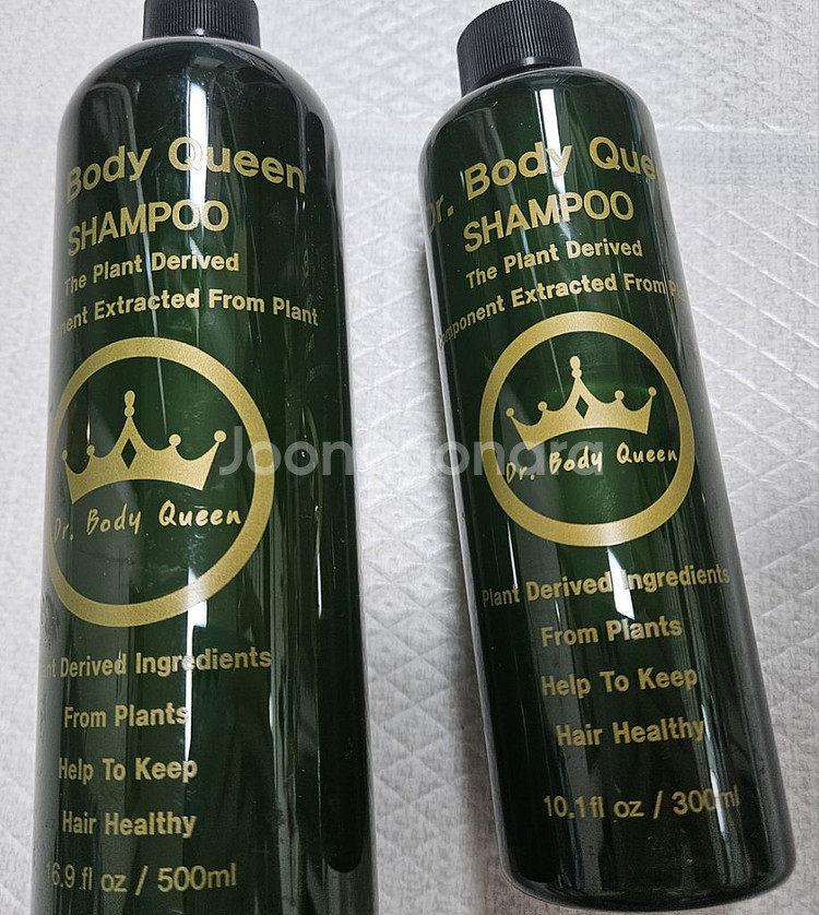 두피 샴푸 허브테라피 미용실 샴푸 500ml + 300--3