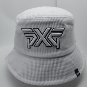 PXG화이트버킷햇