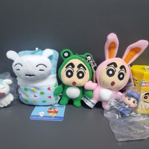 짱구 인형 피규어 굿즈 세트 싸게 판매