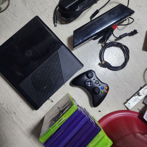 엑스박스360 E 버젼