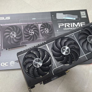 ASUS PRIME 라데온 RX 9070 XT OC