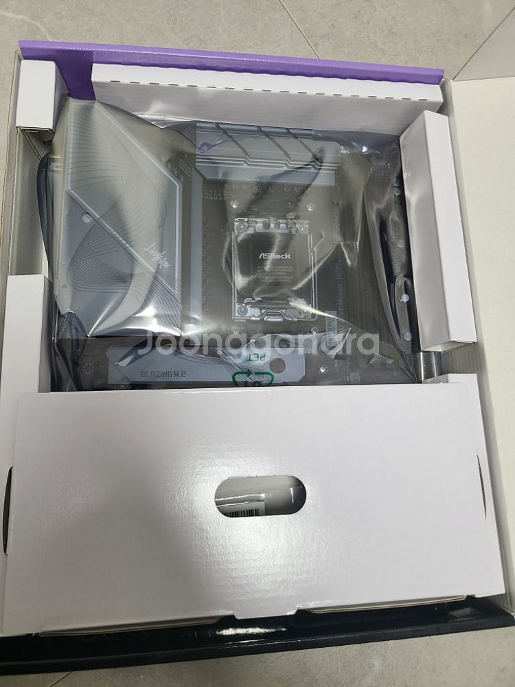 ASRock B850 LiveMixer WiFi--4