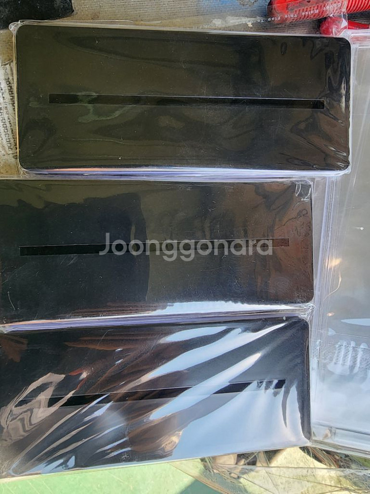 T자형 카드스탠드 판매합니다.--3
