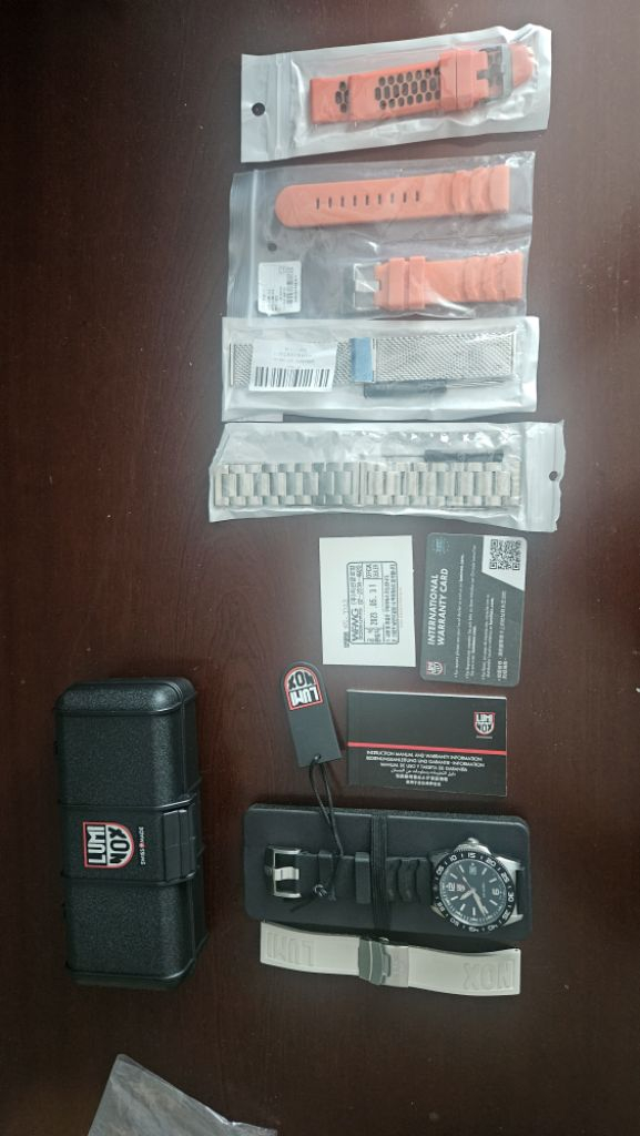 루미녹스 퍼시픽 다이버 XS 3121 WF--5