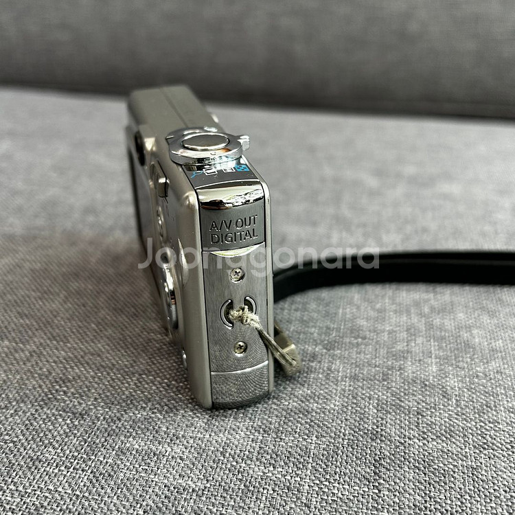빈티지 카메라 Canon IXUS 50 디카--3