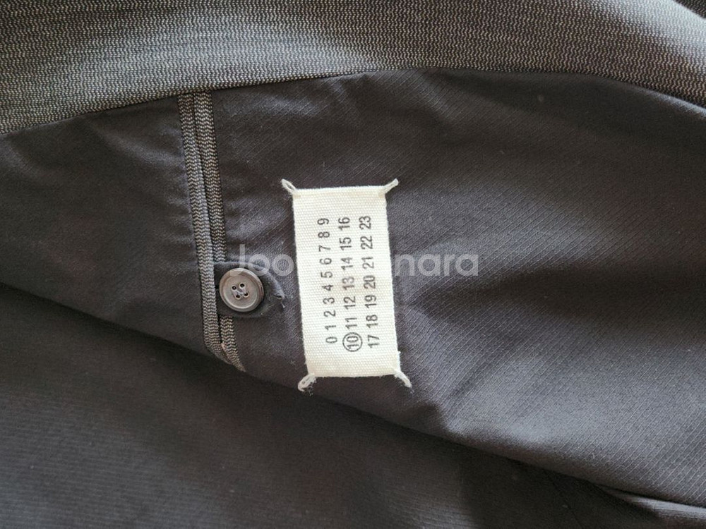 메종 마르틴 마르지엘라 21S/S 정장--5