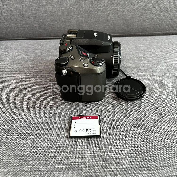 빈티지 카메라 후지필름 파인픽스 S602Z 디카--4