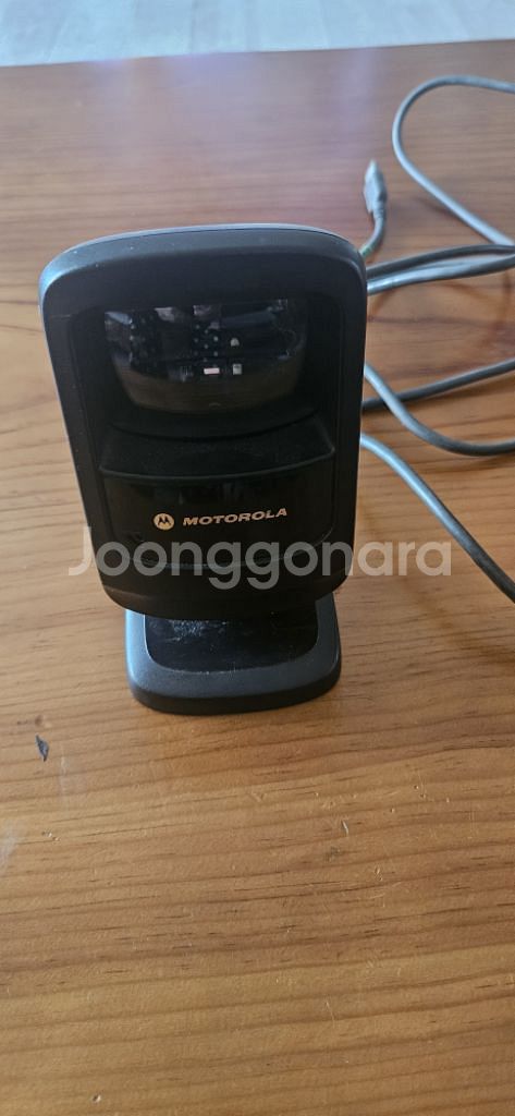 모토로라 바코드 큐알코드 스캐너--0