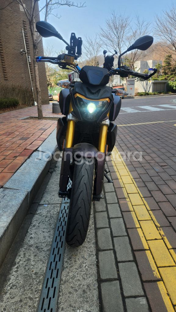 bmw g310r팝니다--0