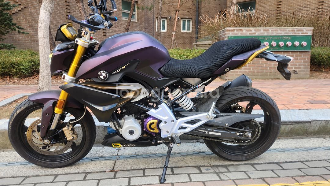 bmw g310r팝니다--2