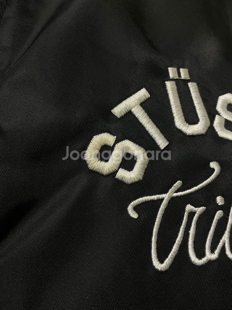 stussy 스투시 S사이즈 MA-1 점퍼 택포--1