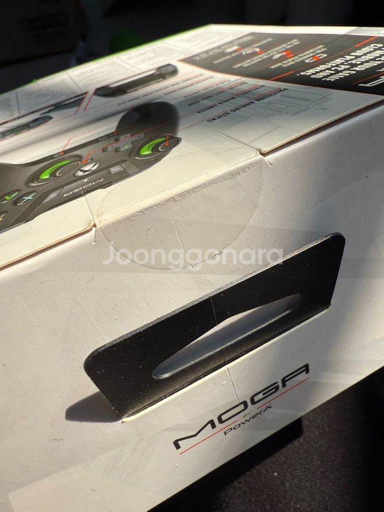 Moga x5 블루투스 게임패드(미개봉)--1
