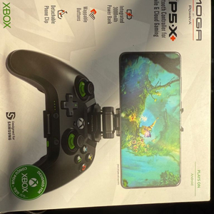 Moga x5 블루투스 게임패드(미개봉)
