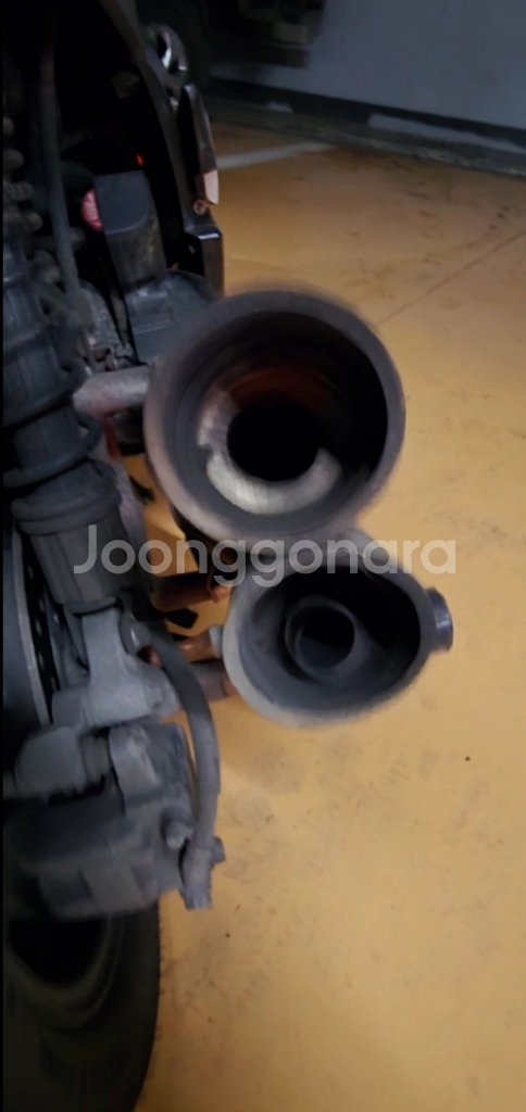 PCX 센터 ,레인보우탑박스, IXIL 배기판매합니다--6