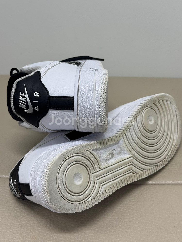 270 나이키 에어포스 1 07 프리미엄--4