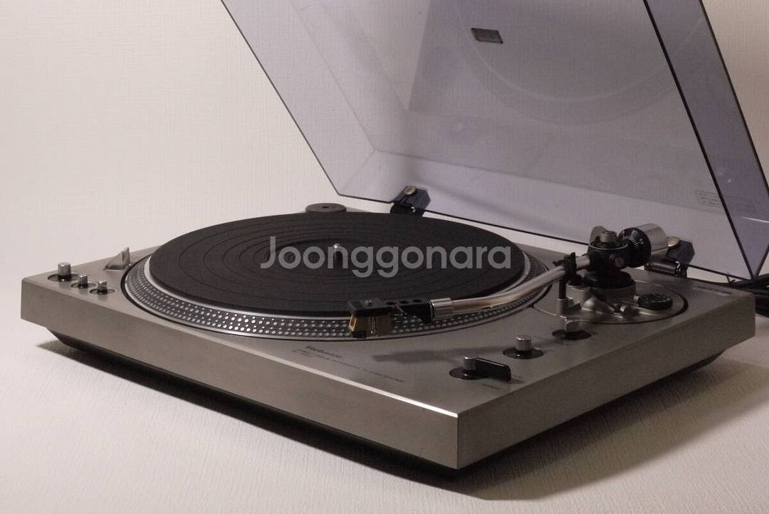 Technics 풀 오토 턴테이블 SL-1600--3