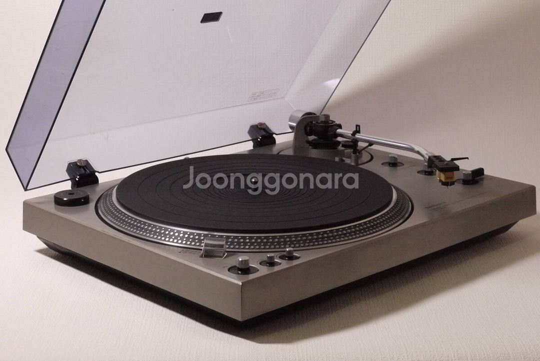 Technics 풀 오토 턴테이블 SL-1600--4
