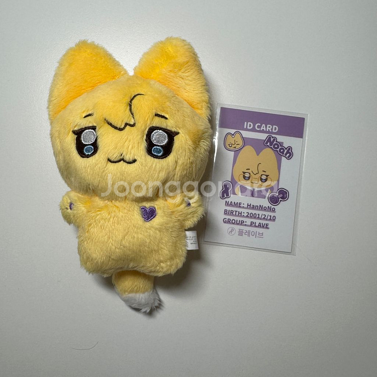 플레이브 노아 비공식 인형 한노노--0