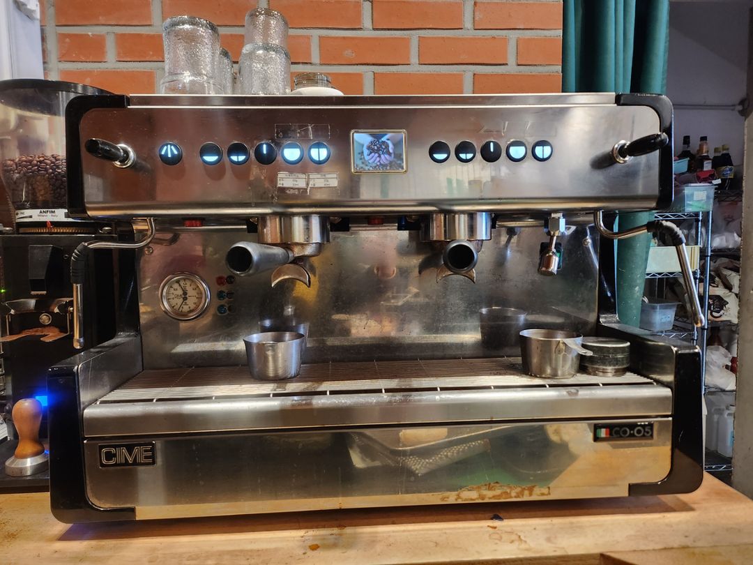 CIME05 PID イタリア エスプレッソマシン (値下げ)
