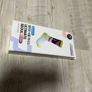 컴포트 얼티밋서울러너스 양말 R2
