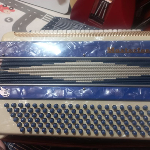 마스터포닉 64년 이태리 아코디언