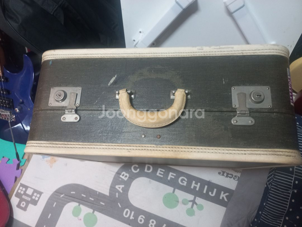 마스터포닉 64년 이태리 아코디언--8