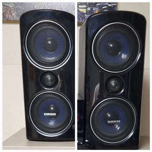 삼성 듀얼 우퍼 스피커 1조