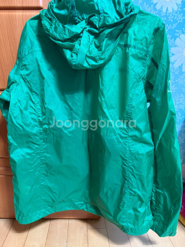 머렐 바람막이 팔아요100--2