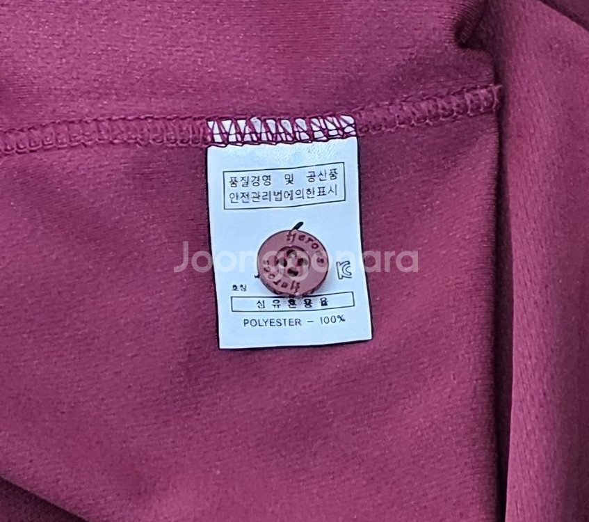 넥센히어로즈(키움히어로즈) 원정 유니폼(서건창)--3