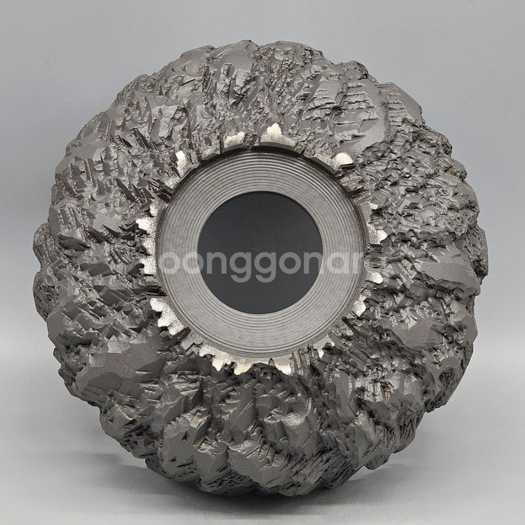 코덱스팟 (아프리카식물 그락 괴근식물 선인장 화분)--6