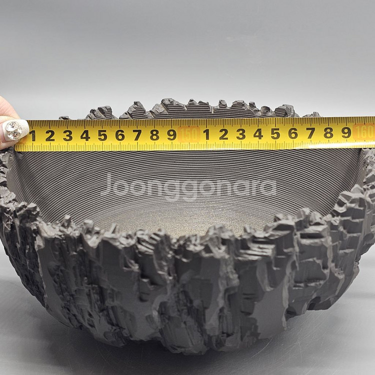 코덱스팟 (아프리카식물 그락 괴근식물 선인장 화분)--9