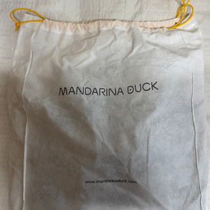 만다리나덕 노트북(서류) 가방