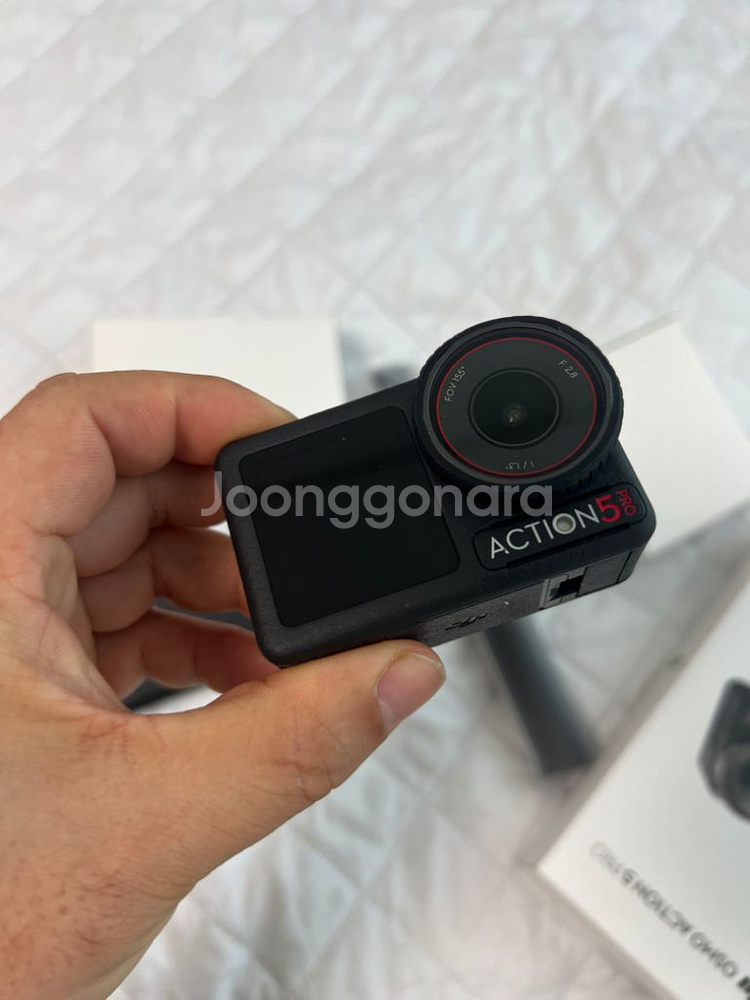 DJI 오즈모 액션5 프로 어드벤처 콤보--3