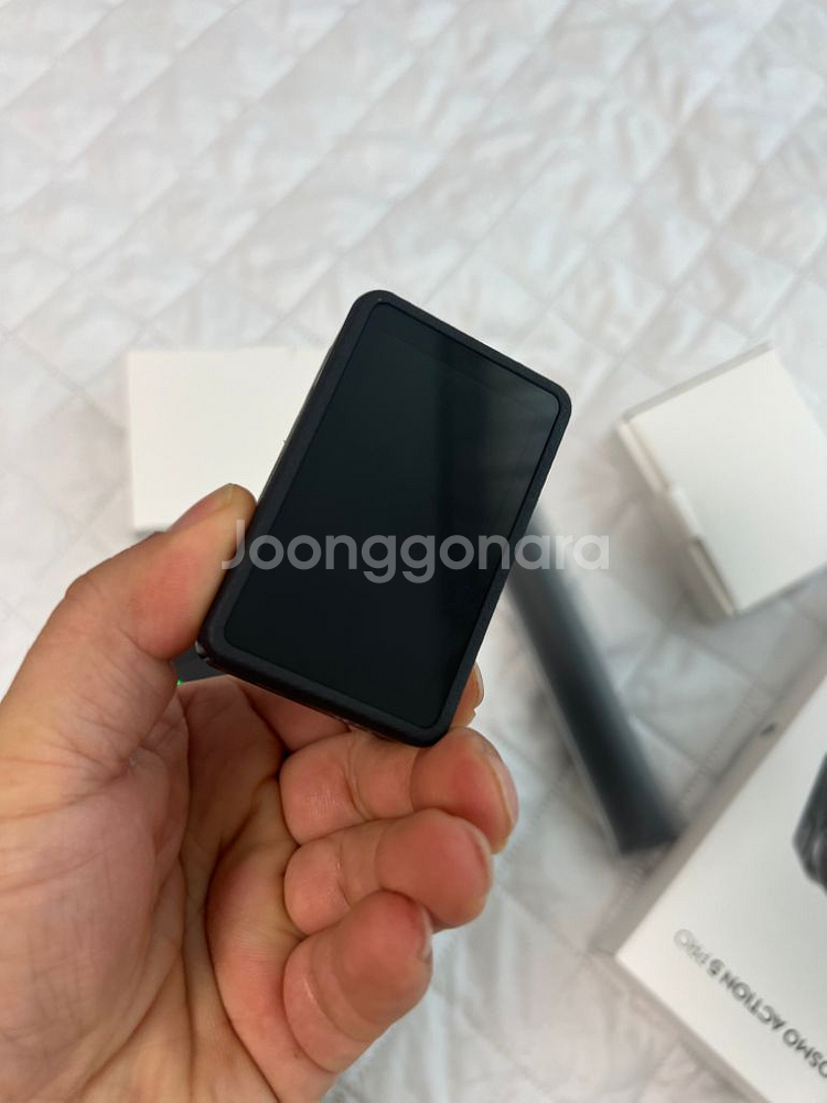 DJI 오즈모 액션5 프로 어드벤처 콤보--0