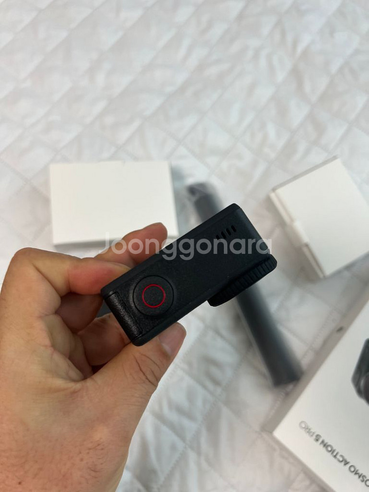 DJI 오즈모 액션5 프로 어드벤처 콤보--2