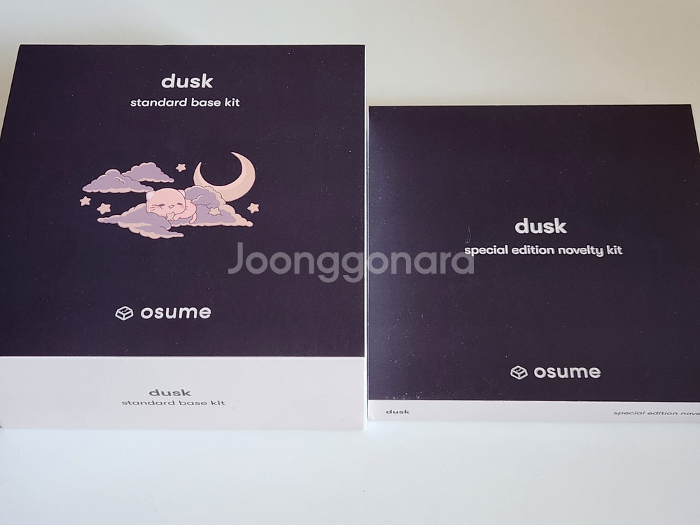 오스메 더스크(osume dusk)+노벨킷 판매--0