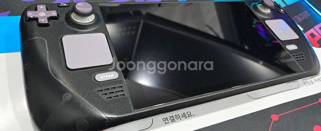 스팀덱 LCD 1TB S급! + 기타--2