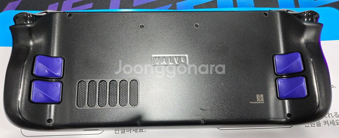 스팀덱 LCD 1TB S급! + 기타--4