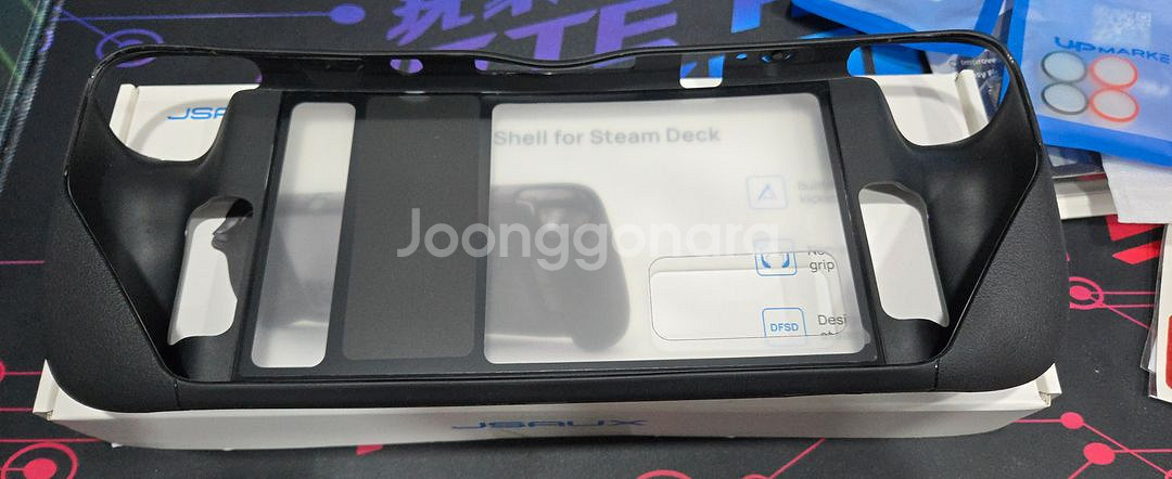 스팀덱 LCD 1TB S급! + 기타--7