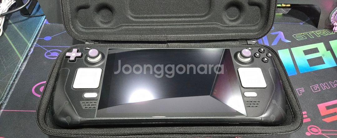 스팀덱 LCD 1TB S급! + 기타--8